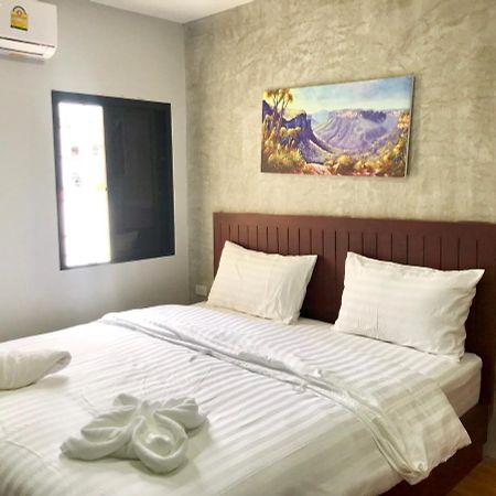 Phuket Easy Loft Hostel מראה חיצוני תמונה