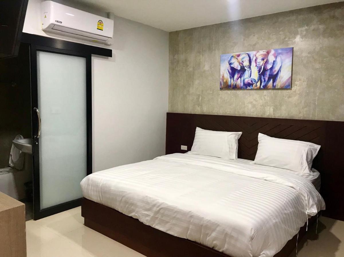 Phuket Easy Loft Hostel מראה חיצוני תמונה